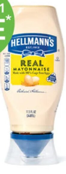 Hellmann's Mayonnaise