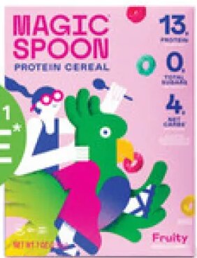 Magic Spoon Cereal