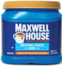 Maxwell House Ground Coffee