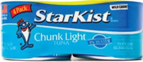 Starkist Chunk Light Tuna at Publix
