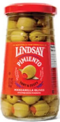 Lindsay Spanish Olives