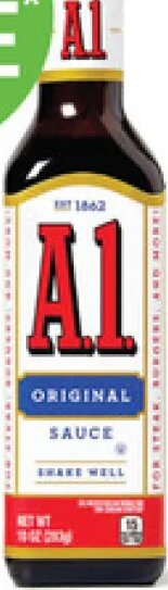 A1 Sauce