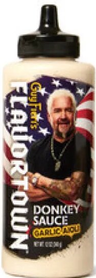 Guy Fieri's Flavortown Sauce