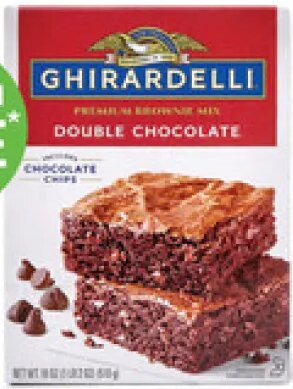 Ghirardelli Premium Brownie Mix