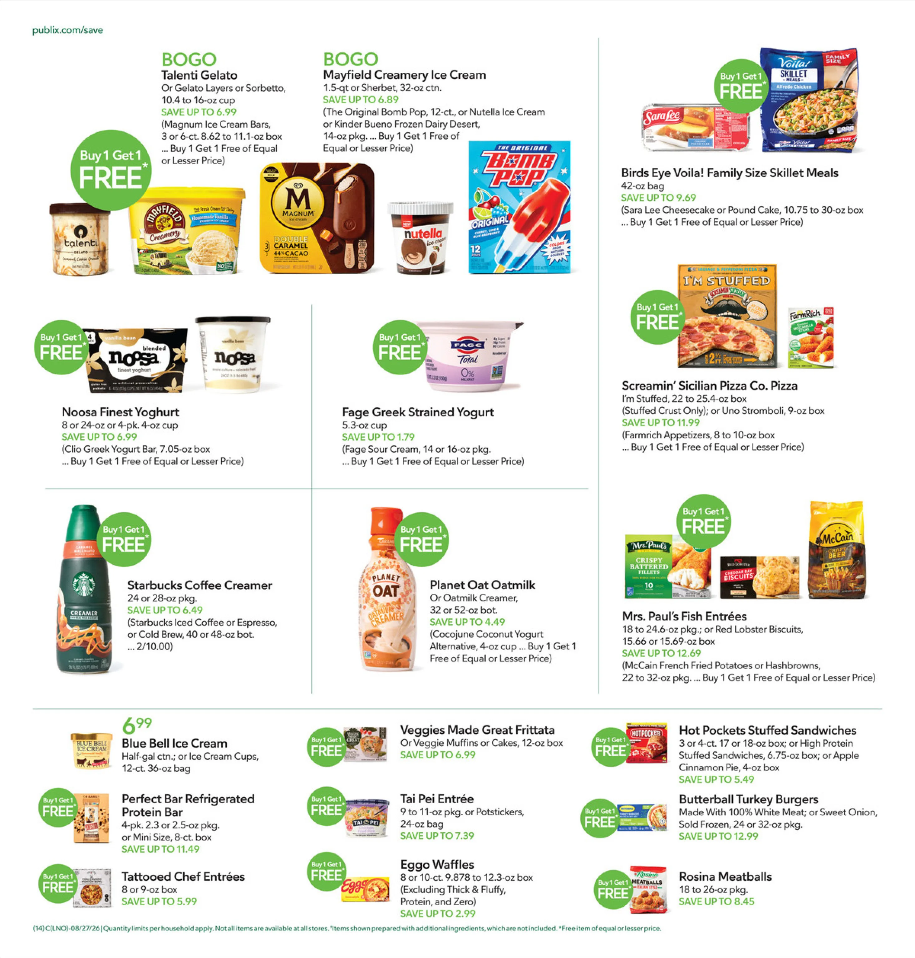 Publix Weekly Ad Page 14