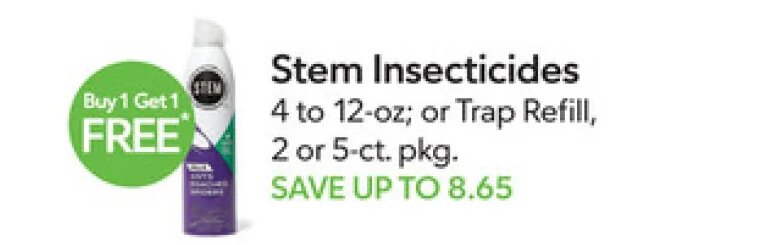 Stem Insecticides