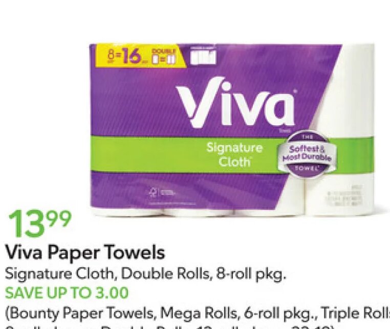 Viva Paper Towels