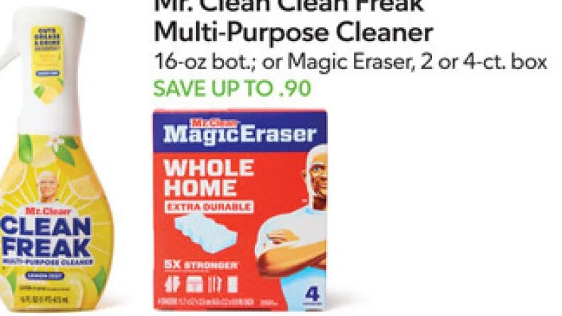 Mr. Clean Clean Freak Multi-Purpose Cleaner