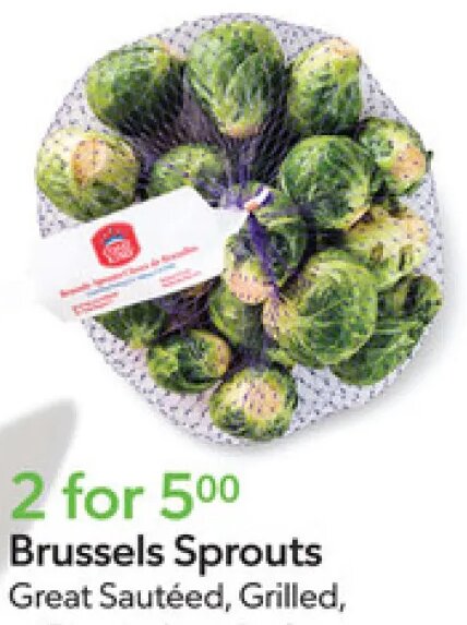 Brussels Sprouts