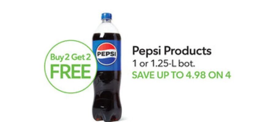 Pepsi Products