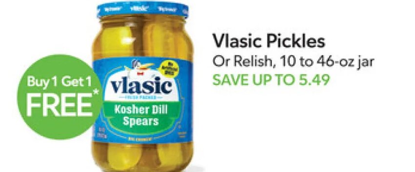 Vlasic Pickles