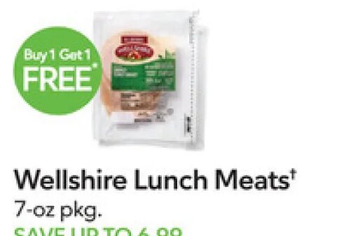 Wellshire Lunch Meats
