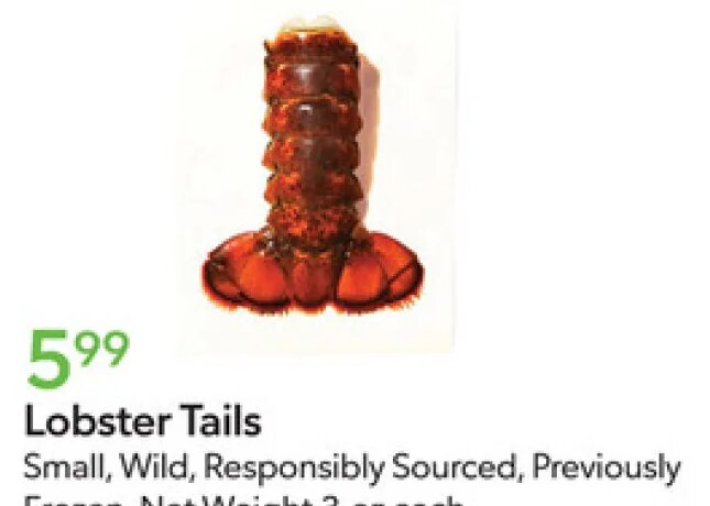 Lobster Tails