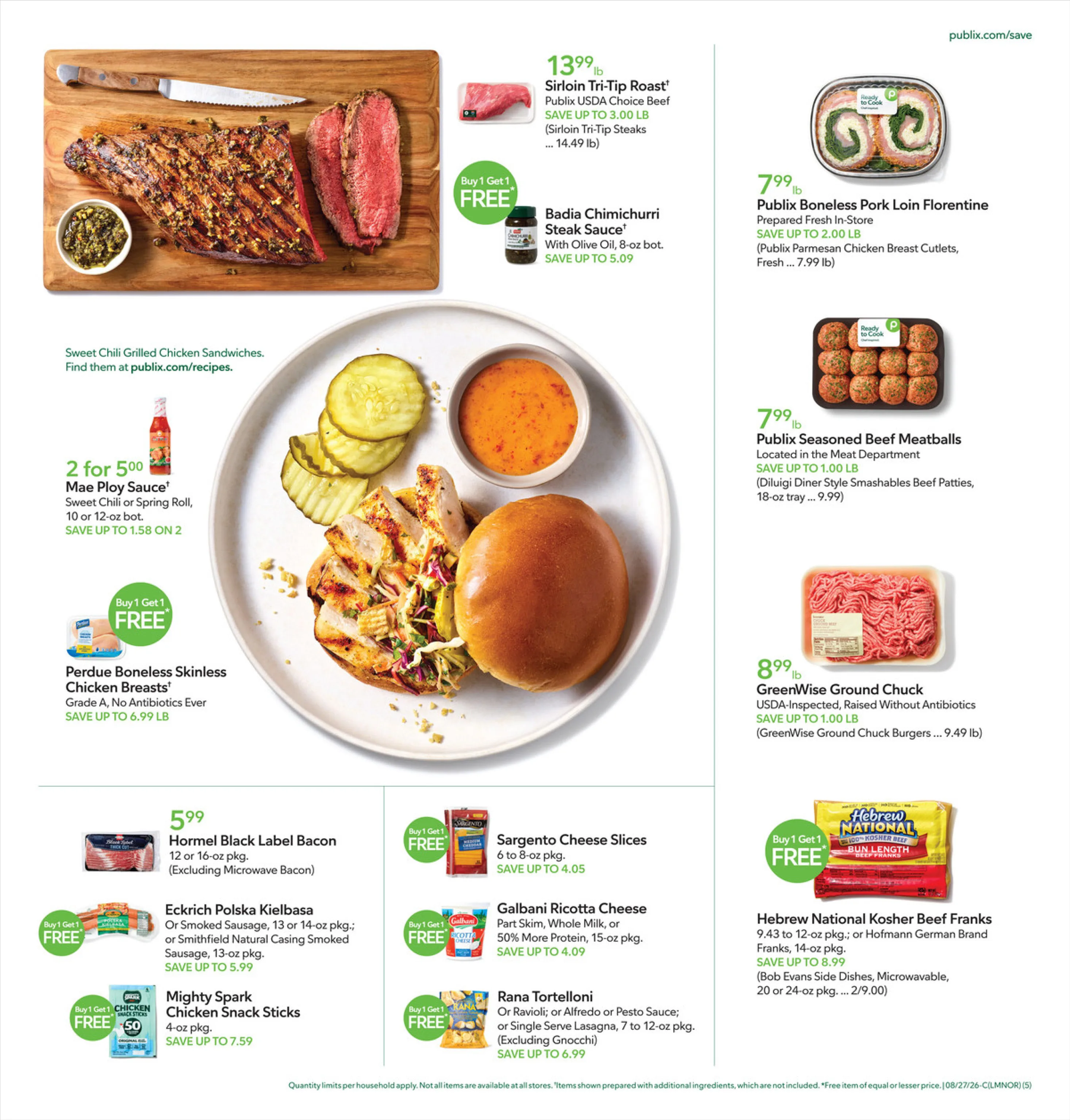 Publix Weekly Ad Page 5
