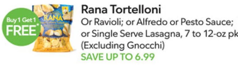 Rana Tortelloni