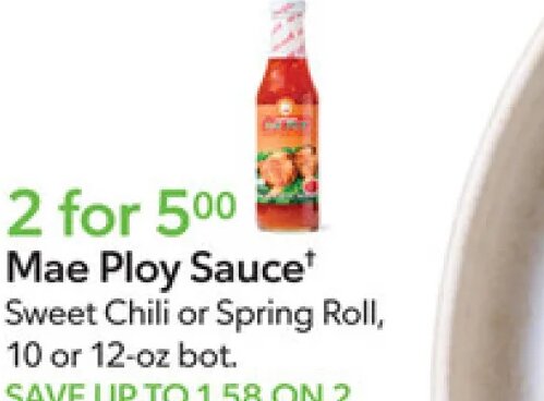 Mae Ploy Sauce