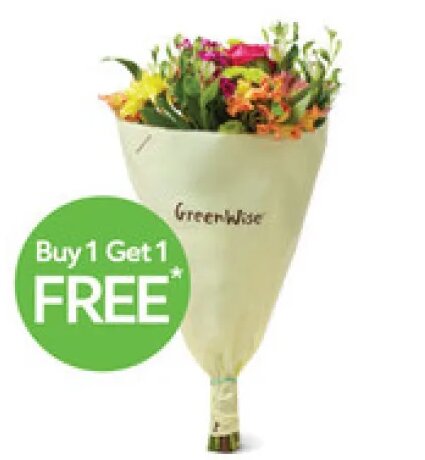 GreenWise Bouquet