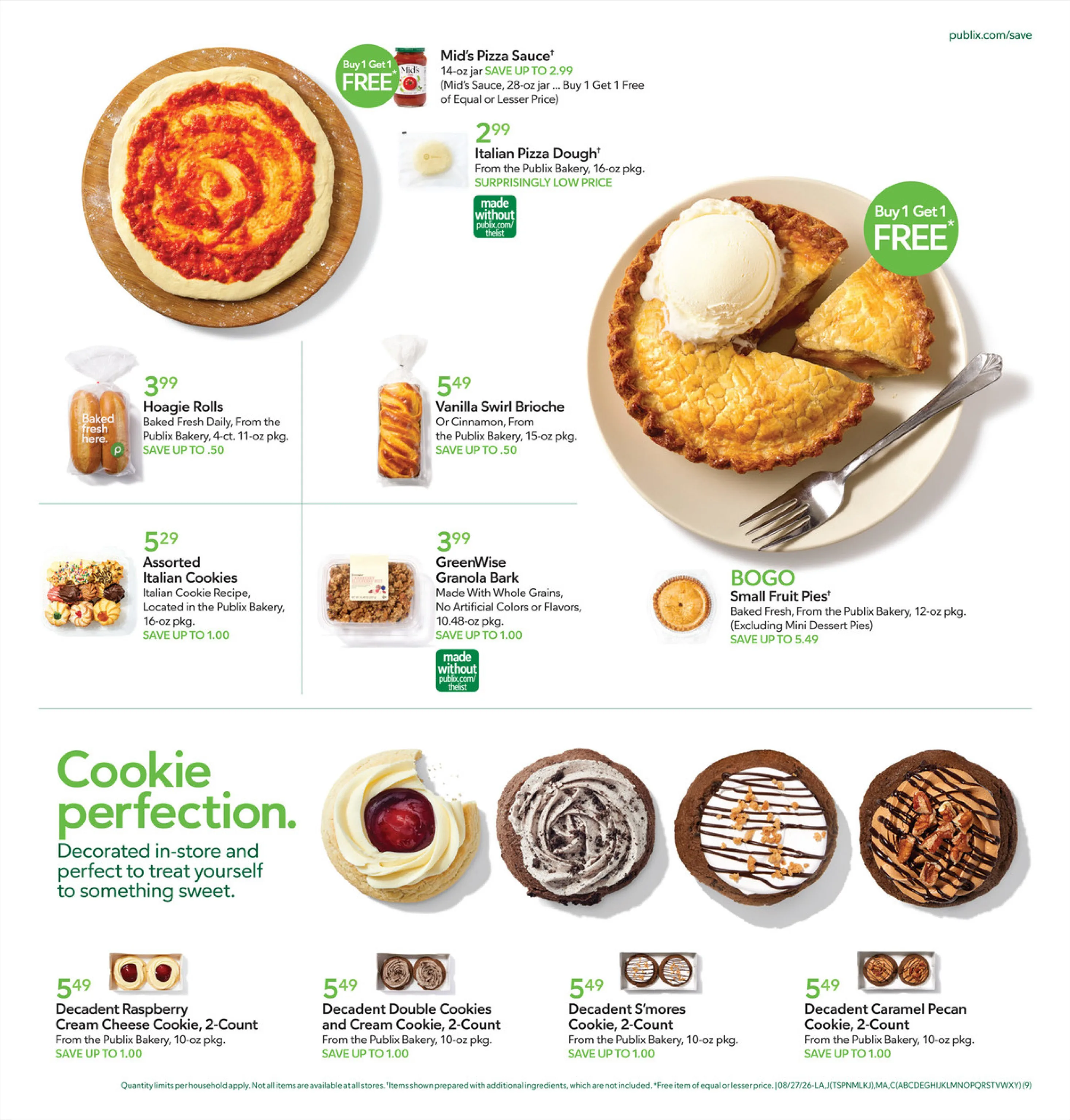Publix Weekly Ad Page 9