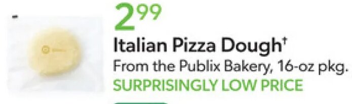 Italian Pizza Dough