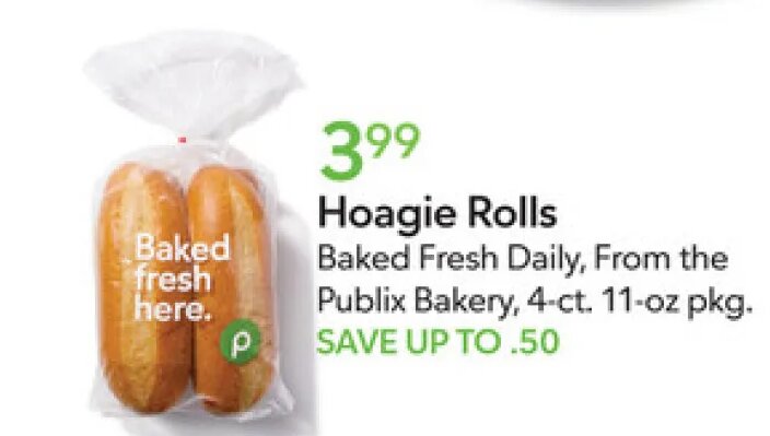 Hoagie Rolls