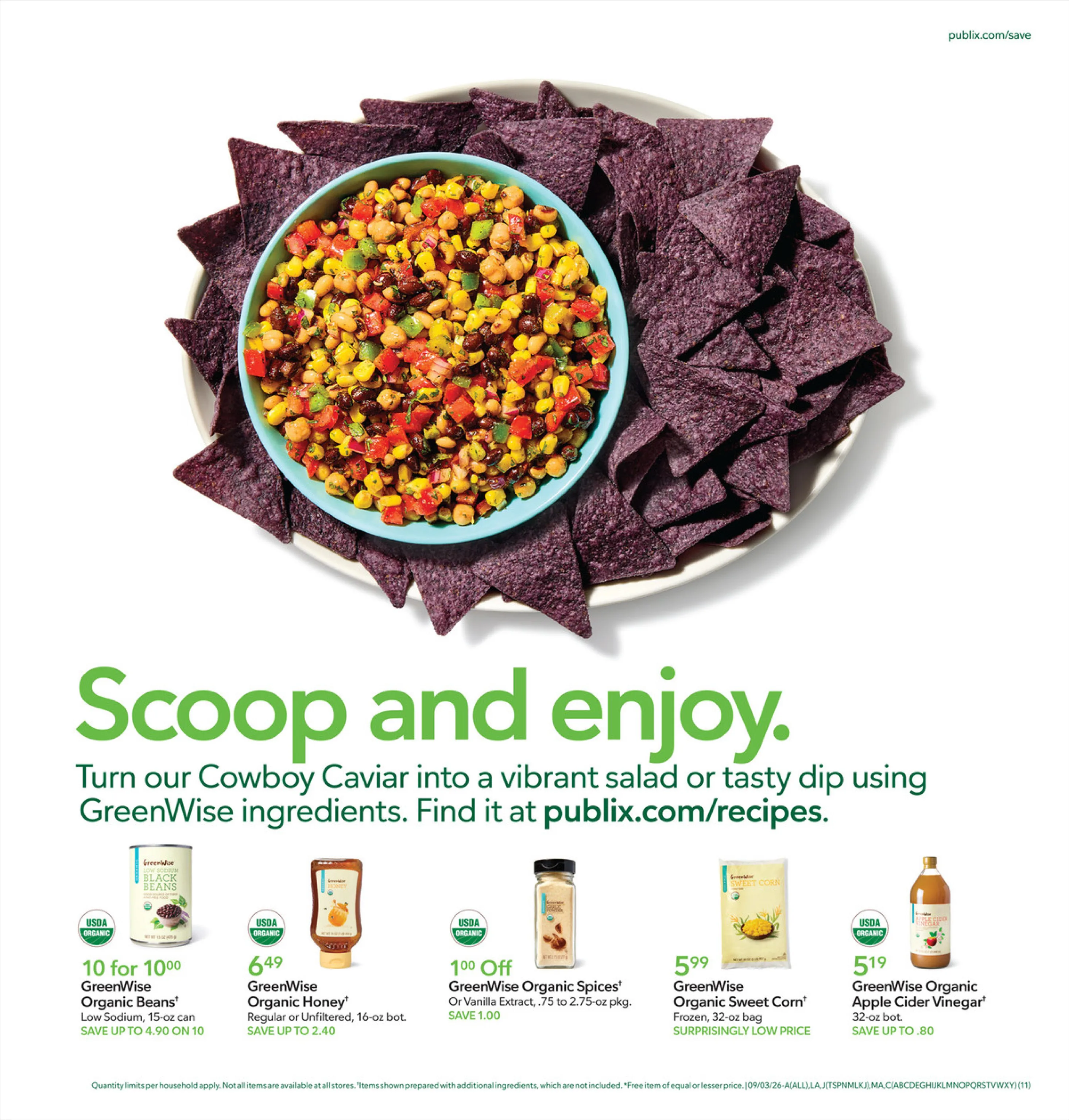 Publix Weekly Ad Page 11