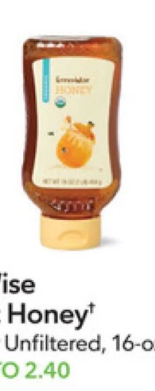GreenWise Organic Honey
