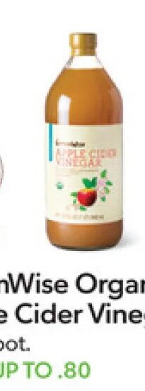 GreenWise Organic Apple Cider Vinegar