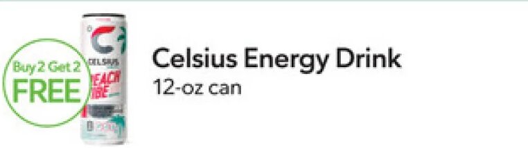 Celsius Energy Drink
