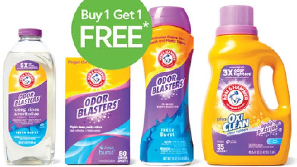 Arm & Hammer Laundry Detergent