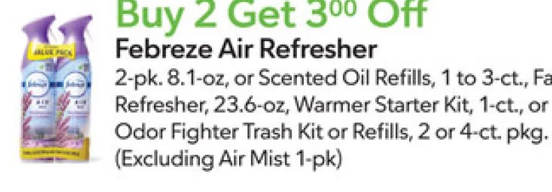 Febreze Air Refresher