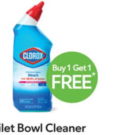 Clorox Toilet Bowl Cleaner