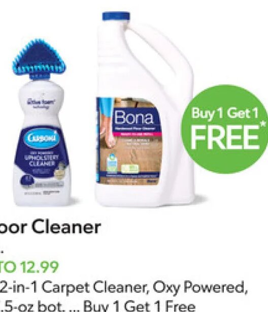 Bona Floor Cleaner