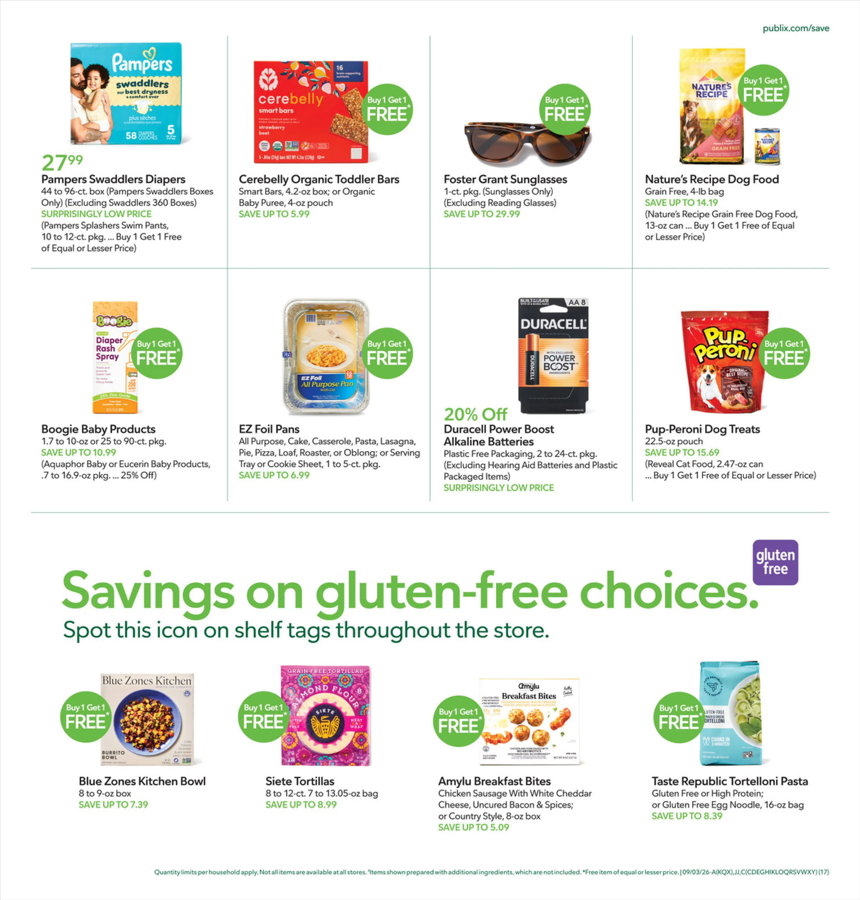 Publix Weekly Ad Page 17