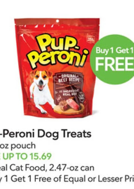 Pup-Peroni Dog Treats