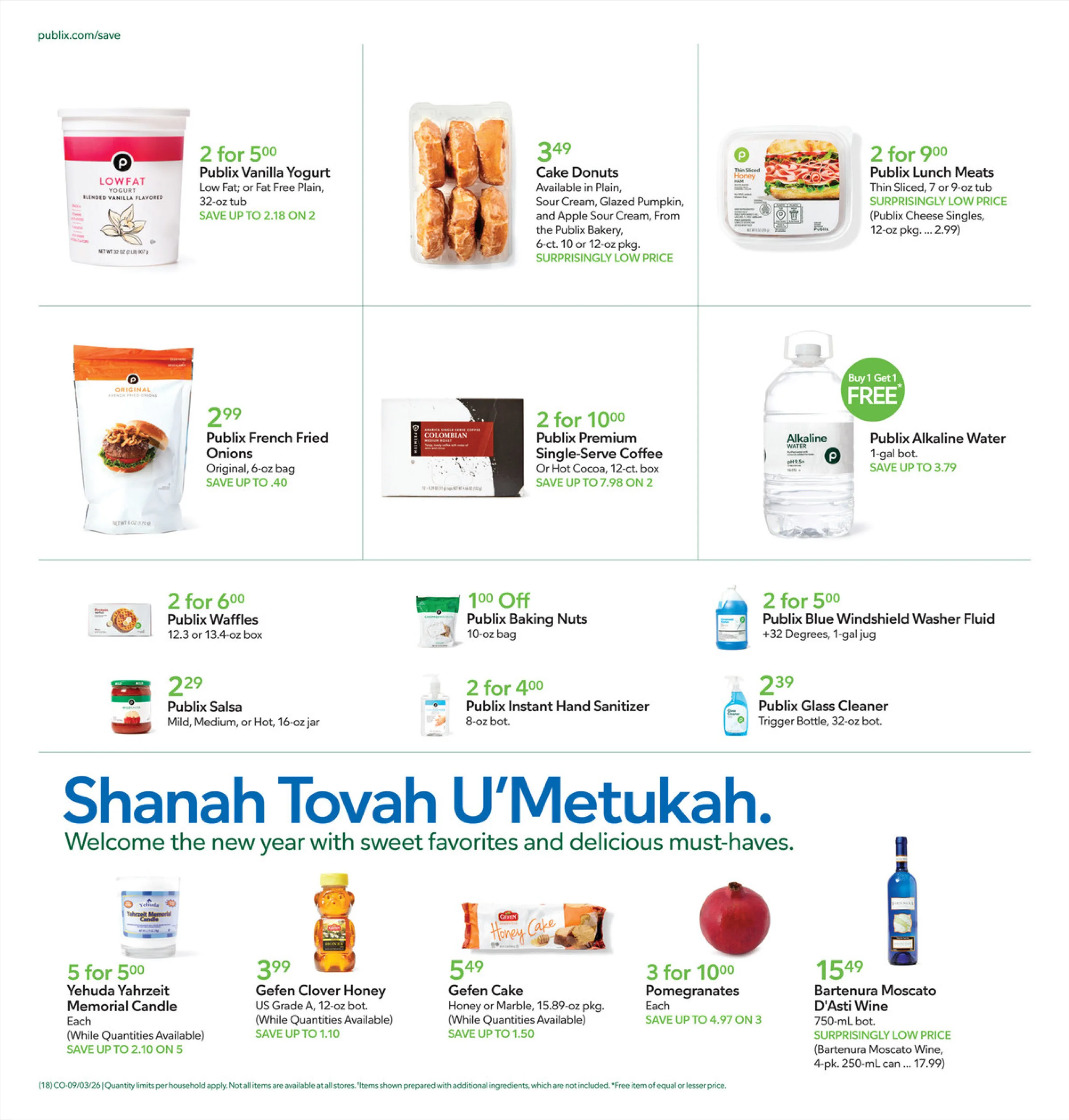 Publix Weekly Ad Page 18