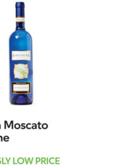 Bartenura Moscato D'Asti Wine