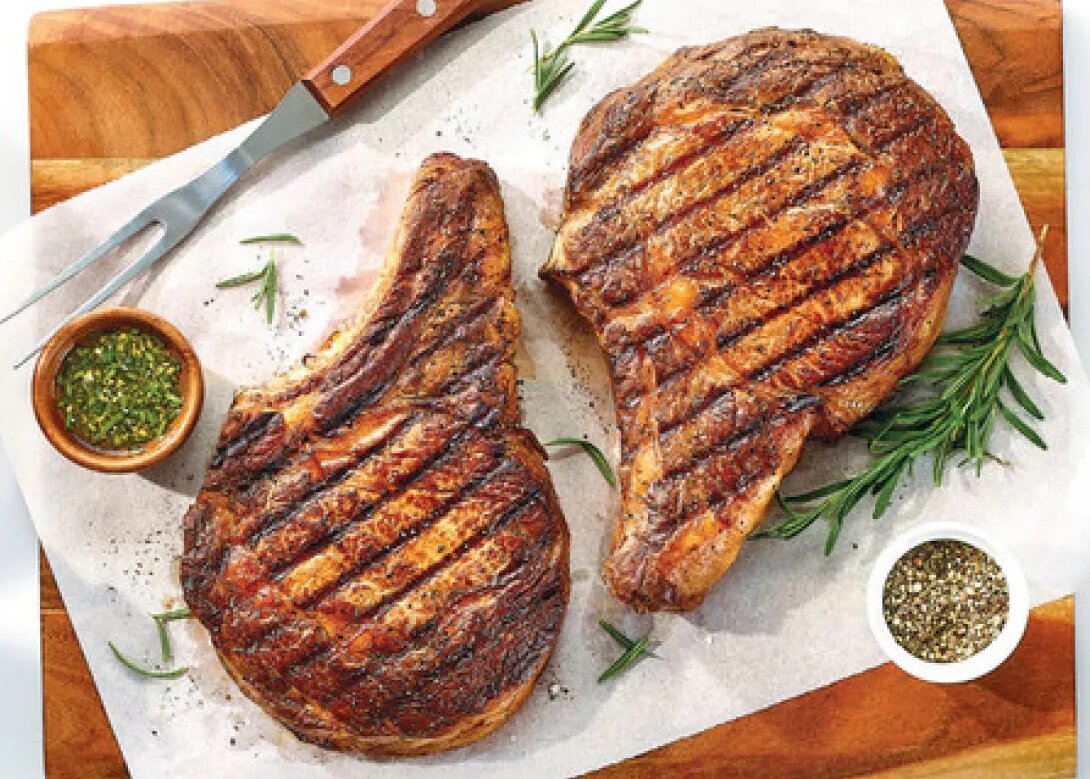 Ribeye Steak