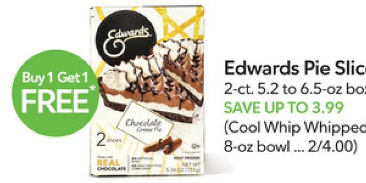 Edwards Pie Slices