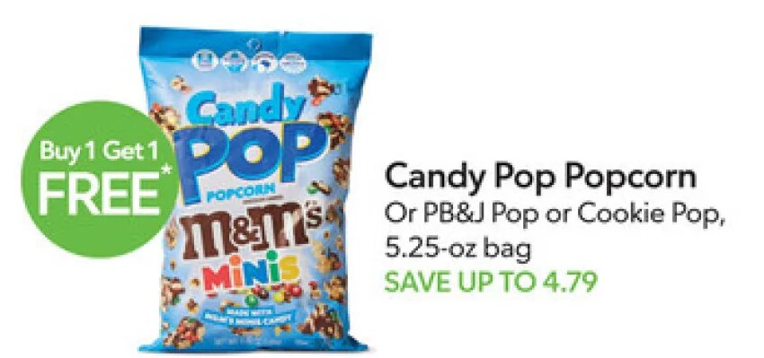 Candy Pop Popcorn
