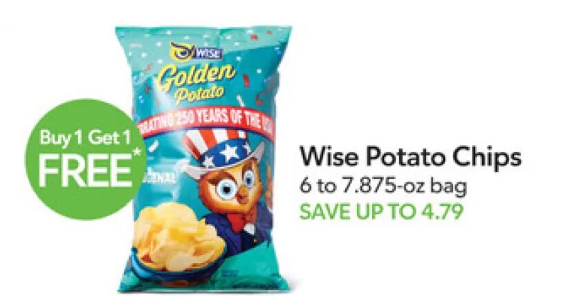 Wise Potato Chips