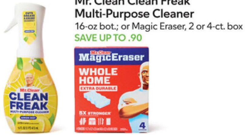 Mr. Clean Clean Freak Multi-Purpose Cleaner