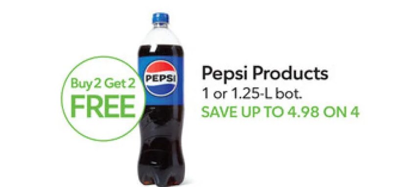 Pepsi Products