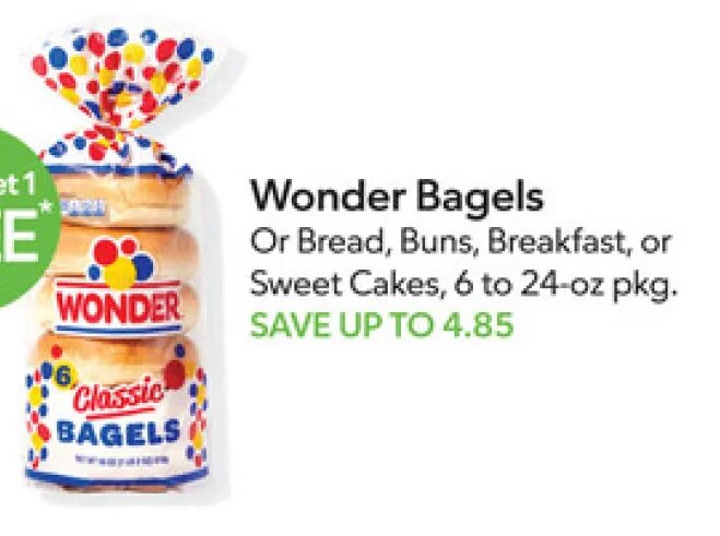 Wonder Bagels