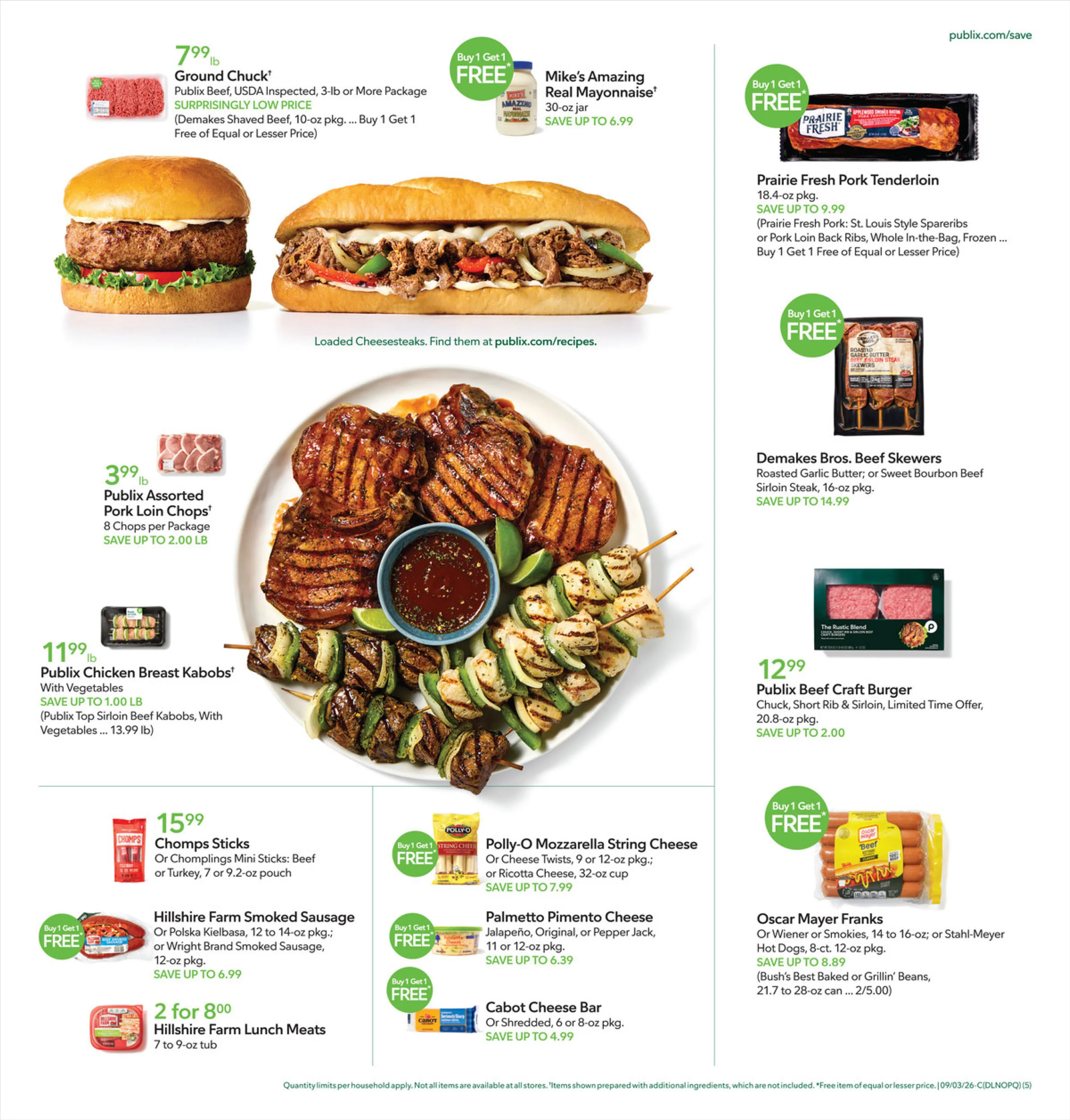 Publix Weekly Ad Page 5