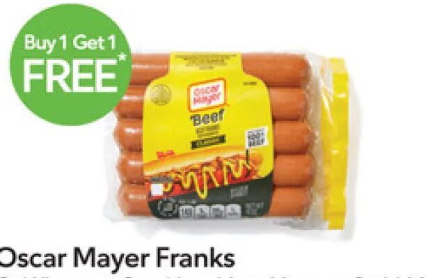 Oscar Mayer Franks