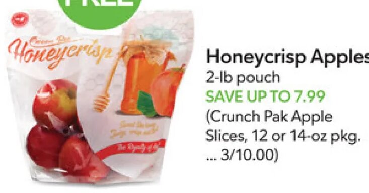 Honeycrisp Apples