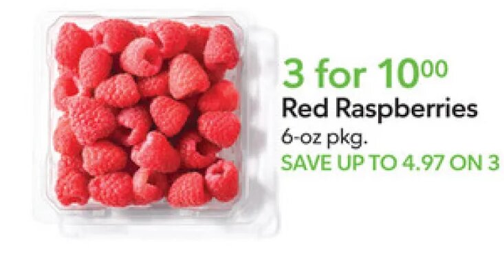Red Raspberries