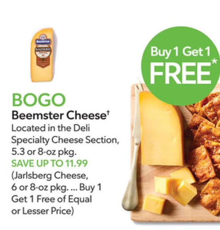 Beemster Cheese