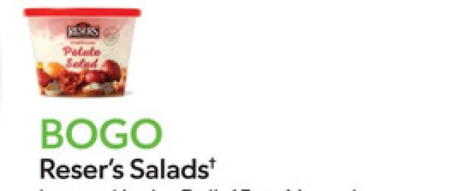 Reser's Salads