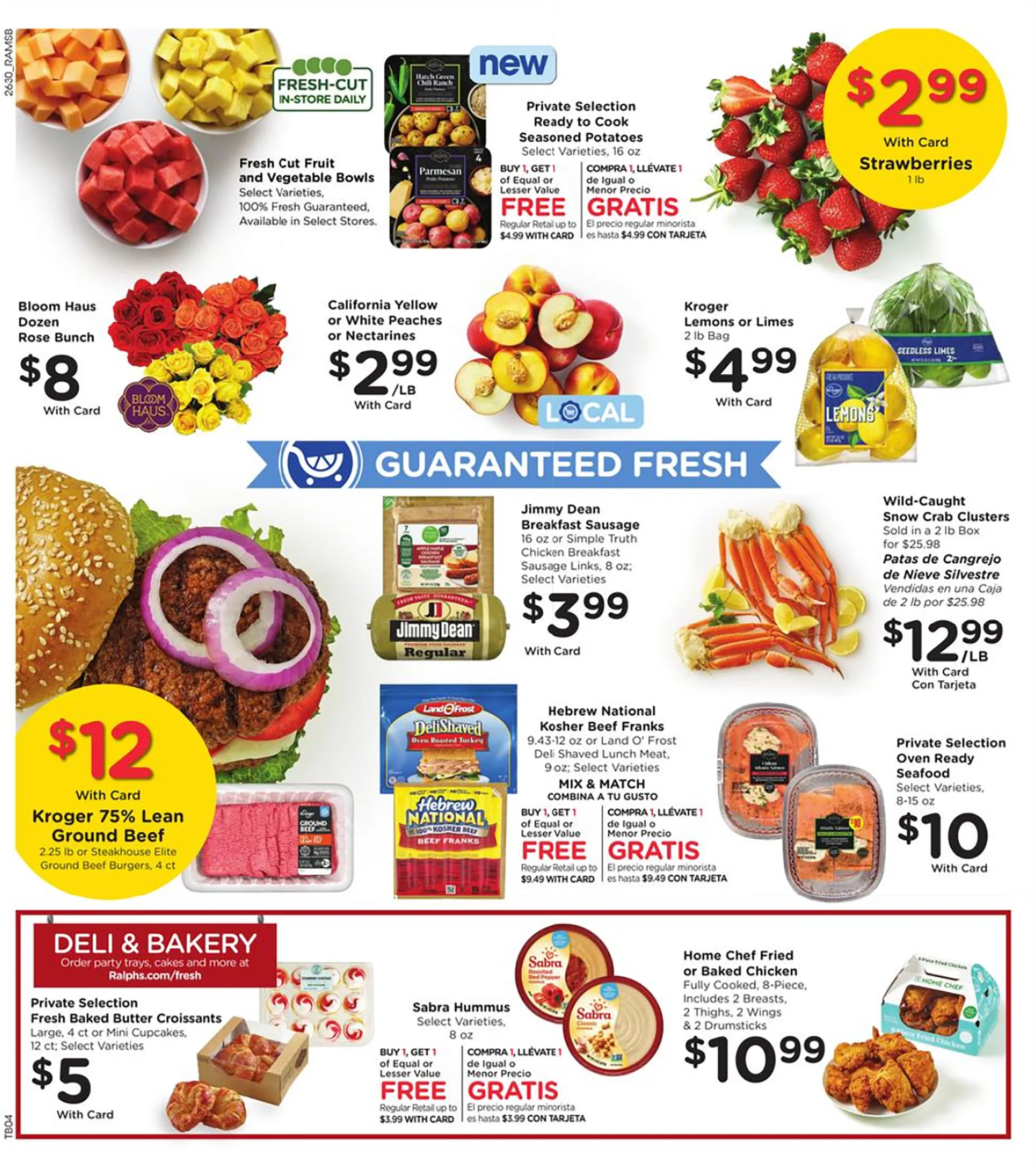 Ralphs Weekly Ad Page 10
